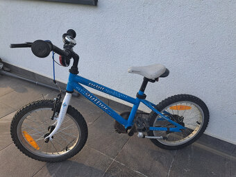 Detsky bicykel 16`` Author - 5