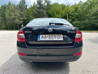 Octávia III 1.6tdi Elegance Kessy - 5
