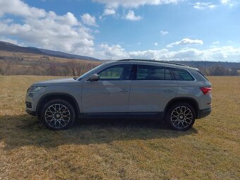 Škoda Kodiaq 2.0 TDI 4x4 - 5