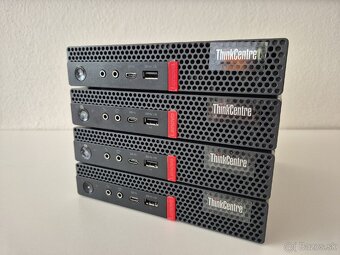 4x Lenovo M920q Tiny - 5
