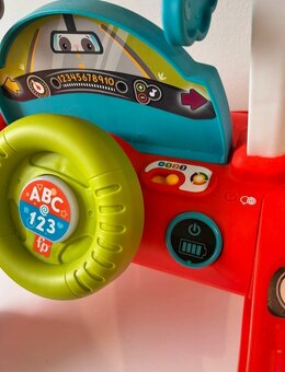 Detske choditko Fisher Price - 5
