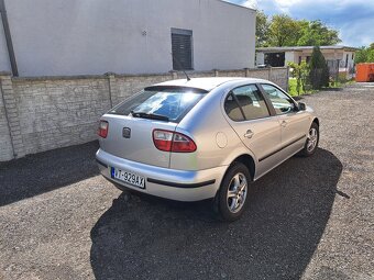 Predám Seat Leon 1,9 TDI 66 kw - 5