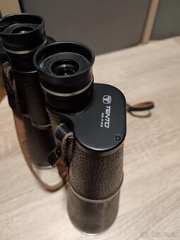 Ďalekohľad Tento 20x60 top stav - 5