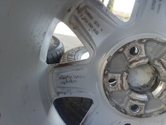 elektrony Disky SEAT 6,5Jx16H2 5x112 ET50 205/55R16 - 5