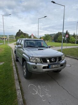 Predám Nissan Patrol - 5