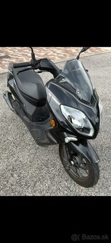 Keeway 125cc skúter - 5