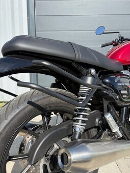 Predám Triumph Speed Twin 900 rv.2024 - 5