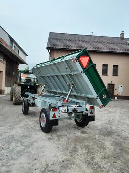 Vlečka 5t - 5