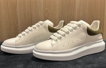 Tenisky Alexander McQueen UK6/ EU40 Unisex - 5