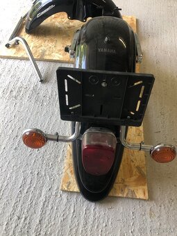 Original diely yamaha dragstar xvs 650 classic - 5