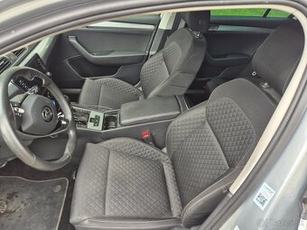 Škoda Superb Combi III 2.0 TDI 110KW DSG 2022 - 5