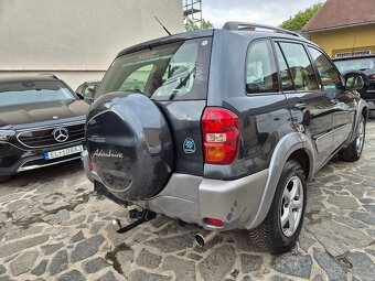Toyota RAV4 2.0 D-4D 5D Sol - 5