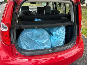 Suzuki Splash r.v.2010 GLX CD 65k✅ - 5