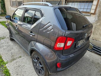 Suzuki Ignis GLX 4x4 - 5