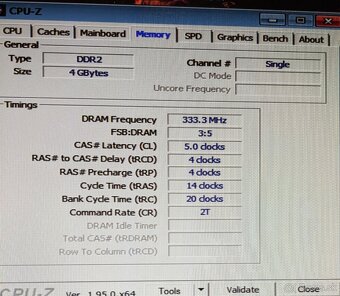 Maticna doska ACER MCP73VE - 5