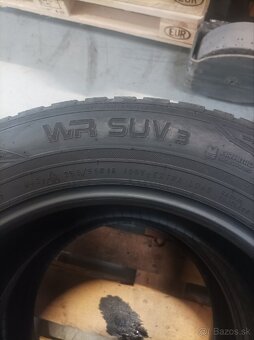 255/55 R18 Nokian - 5