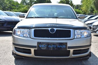 Škoda Superb 1.9 TDI - 5