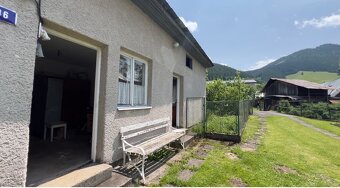 Predaj - rodinný dom v krásnej prírode Liptovská Lúžna - 5
