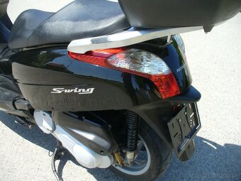 Honda Swing s-wing 125 i ABS - 5