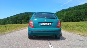 Predam skoda fabia 1.4 44kw - 5