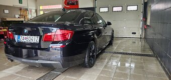 BMW 530xd f10 lci M paket - 5