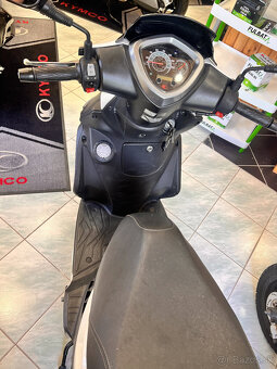 Skúter Kymco Agility City 16+ 125 - 5