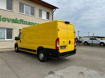 PEUGEOT BOXER 2,0 L4H2 2018 VIN 270 - 5