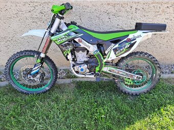 KAWASAKI KX 450 F - 5
