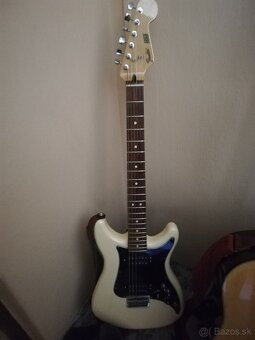 Predám gitaru Fender - 5