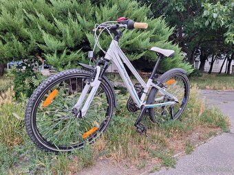Detský bicykel 24 - Merida Dakar 624 - 5