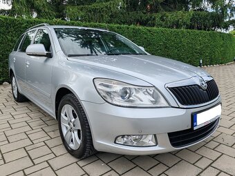 Škoda Octavia Combi II 1.6 TDI CR Facelift - 5