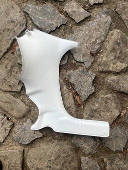 Podsedlové plechy čz 250 455/ čz 175 450 - 5