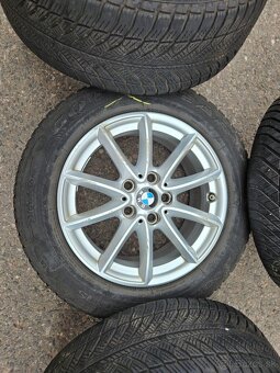 zimní Alu kola originál BMW 2 F45 Mini Cooper - 5