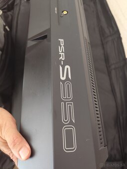 Yamaha Psr S 950 - 5