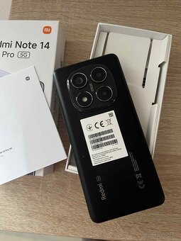 Redmi note 14pro 5g - 5