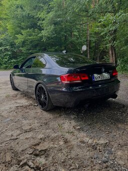 BMW rad 3 e92 335i N54 - 5