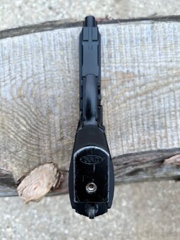 Beretta M9A1 Marines – Full Metal, Blowback, Green Gas - 5
