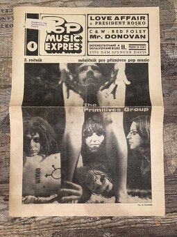 Pop Music Expres 2.ročník - 5