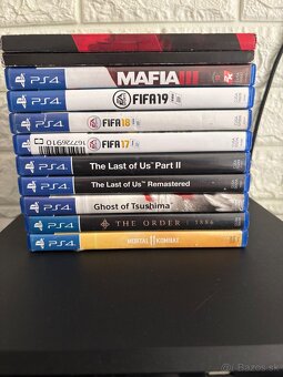 PS4 SLIM TOP STAV - 5