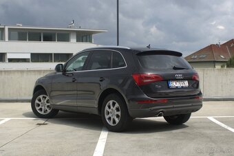 Audi Q5 2.0 TDI 177k DPF Quattro Automat S-Tronic - 5