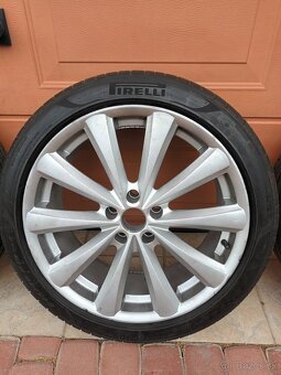 Letná sada Disky 245/40R19 - 5