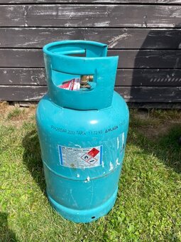Plynový gril Fieldman - 5