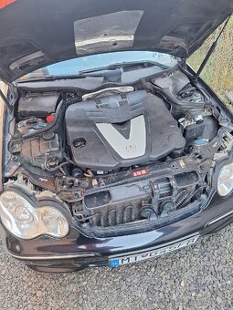 Mercedes Benz C320CDI w203 V6 - 5