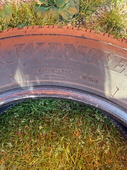 Zimné pneumatiky 205/60 R16 - 5