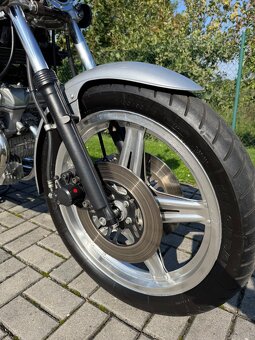 Honda CBX 1000 - 5