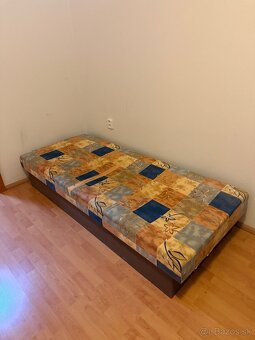 Darujem nábytok kreslo, stol, postel/valenda - 5