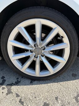 Audi a6 c7 - 5