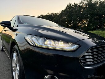 Ford Mondeo 2018 2.0TDCi 110kW Titanium TAŽNÉ FULL LED ACC - 5