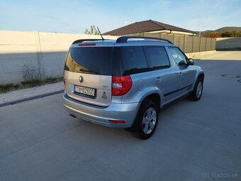 Škoda yeti 2.0tdi - 5