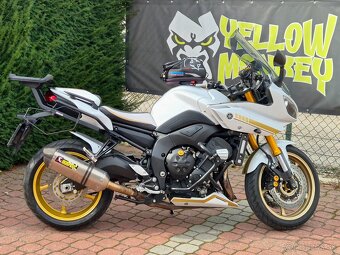 YAMAHA FZ8 S FAZER - 5